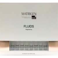 Ampoules Fluide Éclaircissant Matrigen (20 x 2ml)