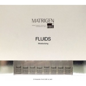 Ampoules Fluide hydratant Matrigen (20 x 2 ml)