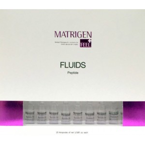 Ampoules Fluide peptide Matrigen (20 x 2ml )
