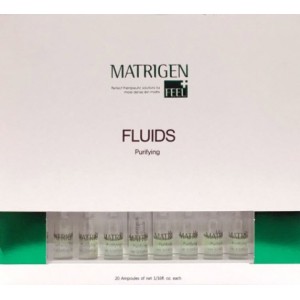 Ampoules Fluide de purification Matrigen (20 X 2ml)