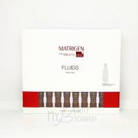 Ampoules Fluide de Wine Peel Matrigen