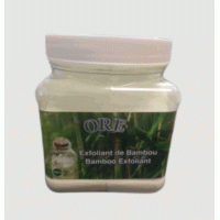 ORE Exfoliant de Bambou