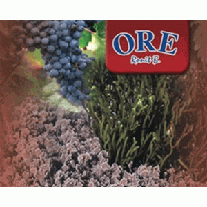 ORE Gel D'Enveloppement de Raisins & algues
