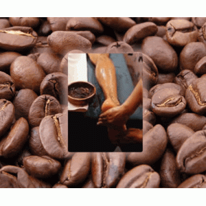 ORE Exfoliant de Café et Sels de la Mer morte 