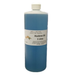 Huile d'Azuléne (légèrement parfumée)