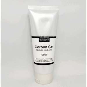 Gel de carbone pour traitement au laser WellBeing 120ml