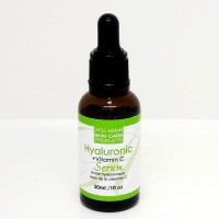 Sérum WellBeing Acide Hyaluronique et vitamine C - 30ml
