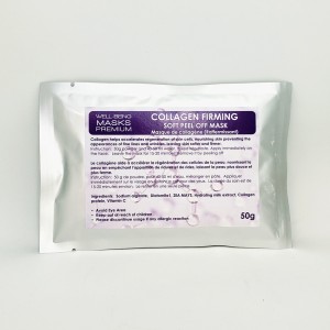 Masque de Soins en poudre ''Protéine de collagène'' 