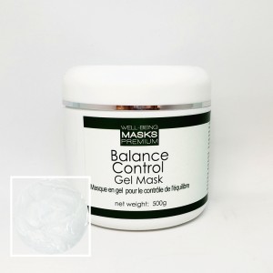 Masque en Gel pour le Contrôle de l'équilibre 500g