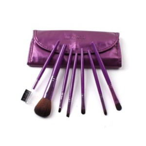 Ensemble de 7 pinceaux de maquillage