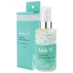 Démaquillant lèvres et yeux Lady Bird