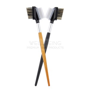 Peigne / Brosse pour sourcils / cils