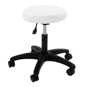 Tabouret oléopneumatique rond 