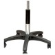 Tabouret oléopneumatique rond 