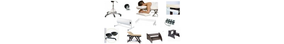Accessoires, Pièces pour Ameublements