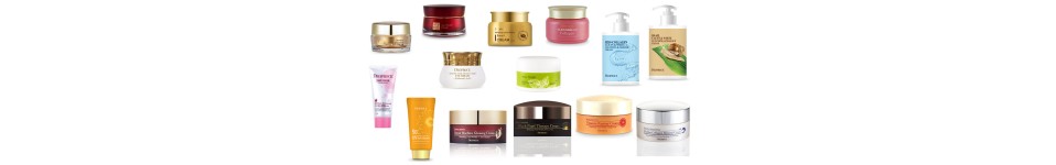 Crèmes Crèmes
