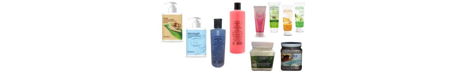 Nettoyants / Exfoliants / Gommages