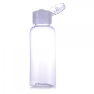  Petite Bouteille  avec capuchon 100ml