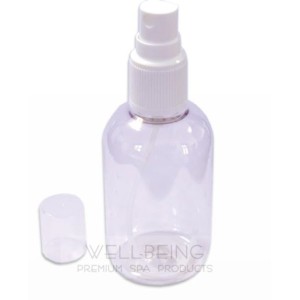 Bouteille avec Pompe de Pulvérisation (Spray) 50ml