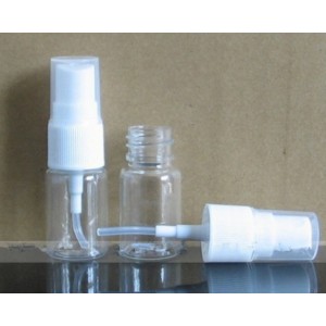 Bouteille avec Pompe de Pulvérisation (Spray) 10 ml (4pcs)