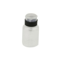 Bouteille avec pompe pour Remover / Dissolvant 200 ml