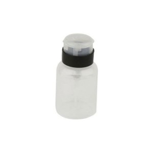 Bouteille avec pompe pour Remover / Dissolvant 200 ml