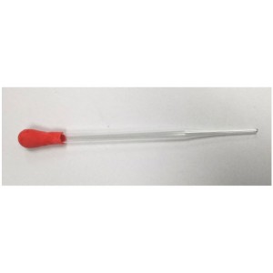 Pipette de Verre 2ml - 3pcs