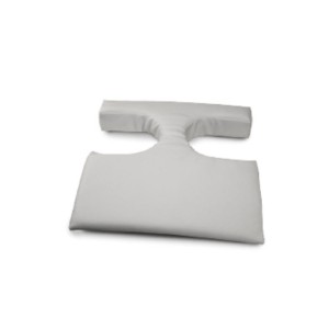 Coussin Confort Seins (3 '' X 18 1/2 '' X 21 '')