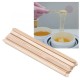 Bâtonnet, spatule à cire (Petit/Long) 