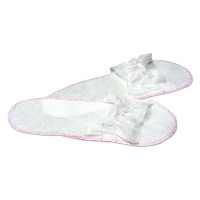 Chaussettes jetables Pqt/50 paires