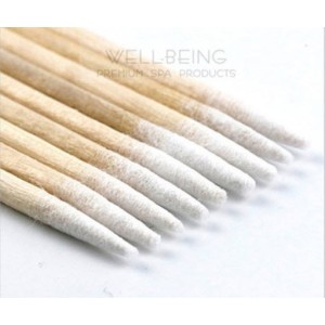 Applicateur Qtips de précision à pointe fine (100pcs)