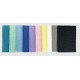 Serviettes plastifiées jetables (Bavette dentaire)  Aurelia