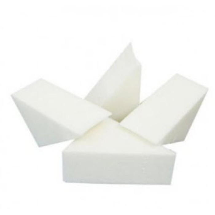 Éponge triangle Sans Latex (32pcs)