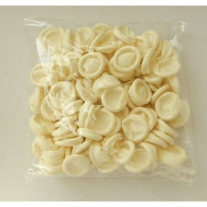 Doigtier latex jetable