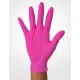 Gants en nitrile Aurelia Blush Rose (Médium) - 200 pcs