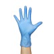 Gants en nitrile/vinyle Aurelia Hybrid (Bleu) 100/ boite 