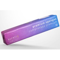Aurélia Compresse  (Gaze) non stérile 2 X 2 (4 Plie)