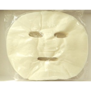 Masque Facial de papier jetable (Paq de 80)