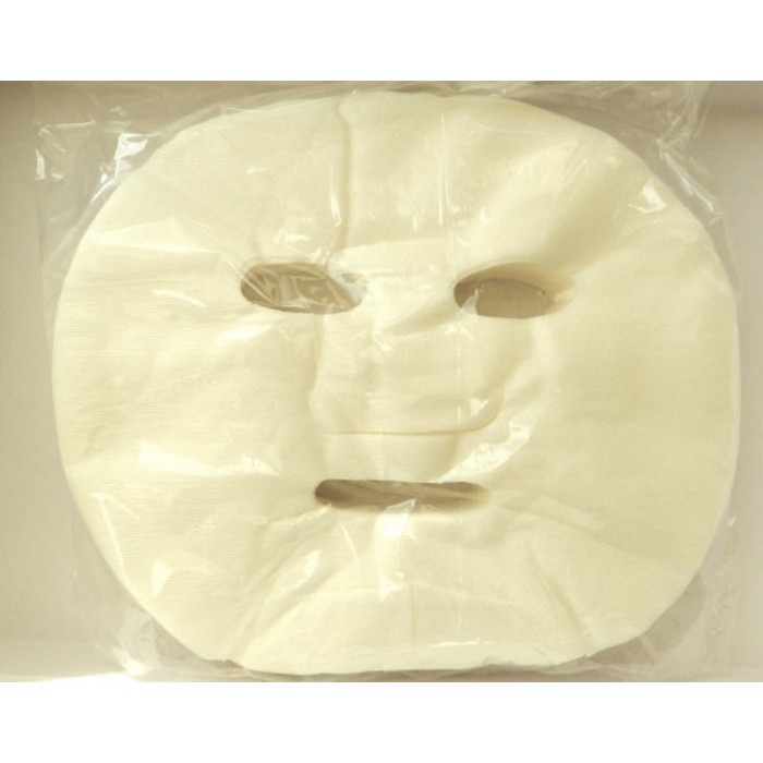 Masque Facial de papier jetable (Paq de 80)