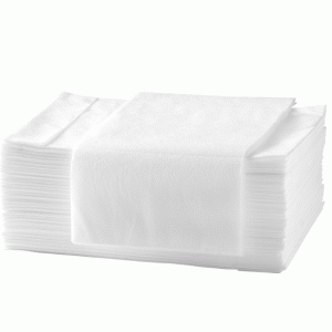 Drap de lit jetable (paquet de 50)