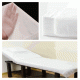 Drap de lit jetable (paquet de 50)