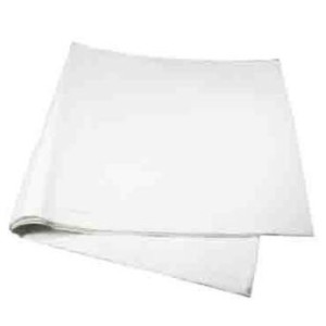 Draps D'auscultation 40''x72'' Dédoublable 2 plis