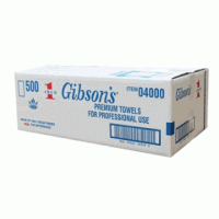 Serviettes d'Esthétique GIBSON'S  (500 un)