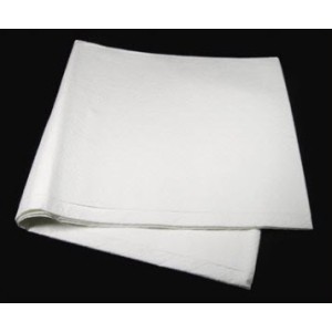 Draps d'auscultation  40"X72"  Supérieur - Dédoublable
