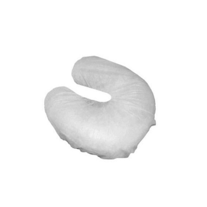 Couvre Appui-Tête croissant jetable ajusté  (100 pcs)