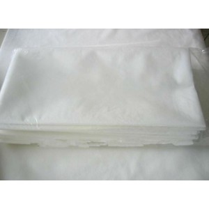 Draps jetables / Résistent à l'huile