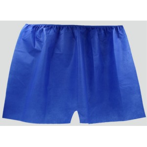 Shorts jetables (boxeurs hommes)