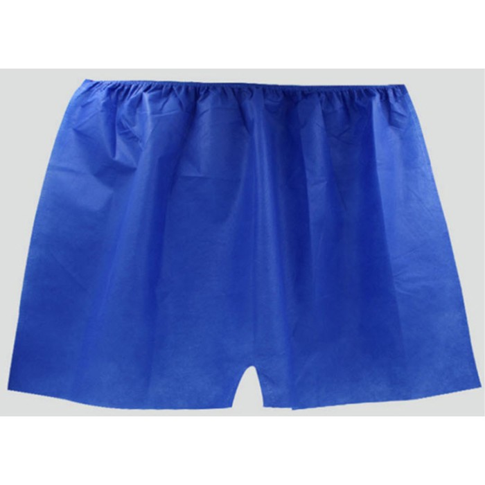 Shorts jetables (boxeurs hommes)