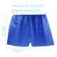 Shorts jetables (boxeurs hommes)
