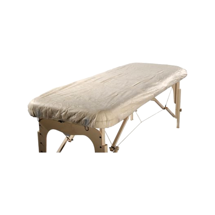Drap-housse de lit jetable (imperméable)
